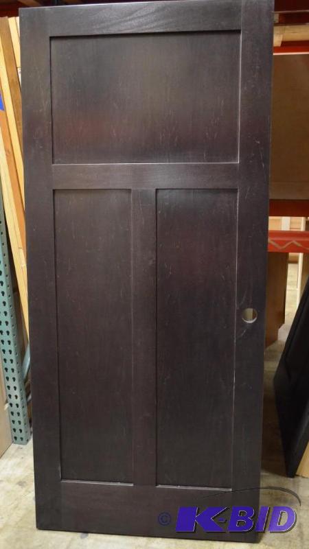 36 Prefinished Door Slab