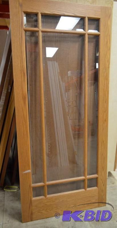 36 Prefinished Door Slab