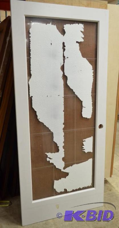 36 Prefinished Door Slab