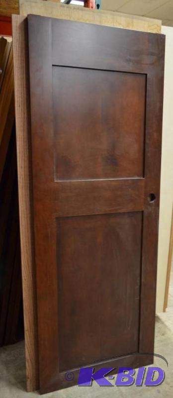 30 Prefinshed Door Slab