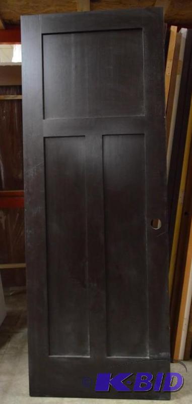 30 Prefinshed Door Slab
