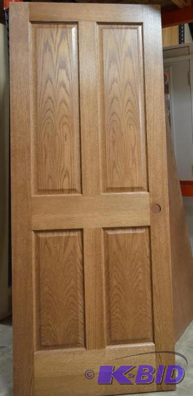 32 Prefinshed Door Slab