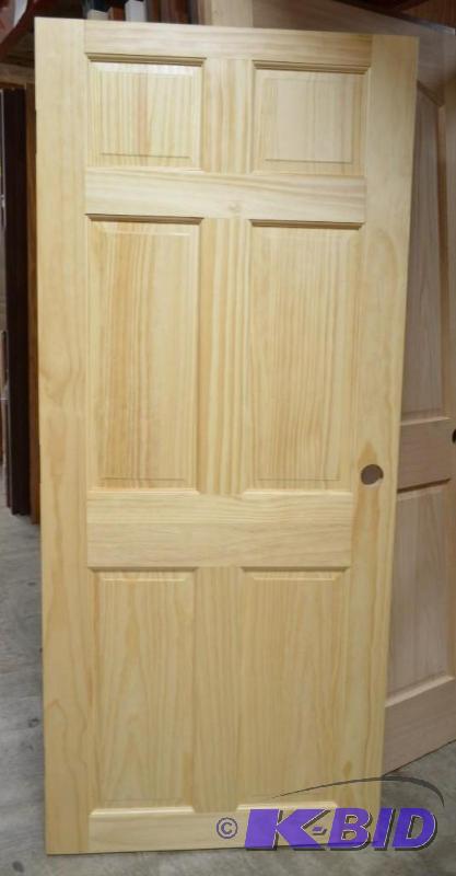 32 Prefinshed Door Slab