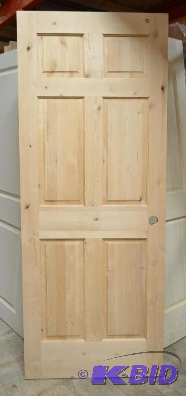 32 Prefinshed Door Slab