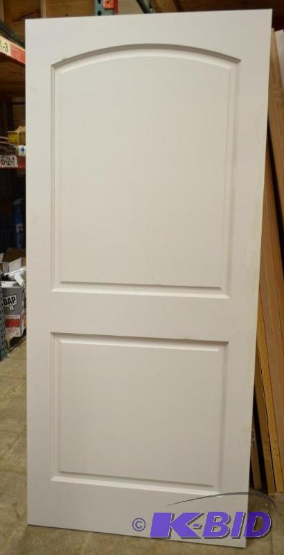 36 Prefinished Door Slab