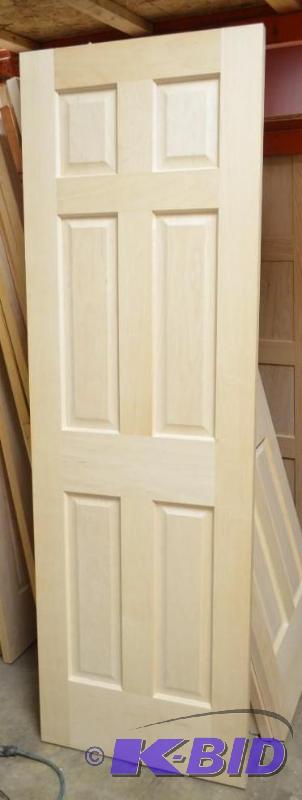 26 Door Slab