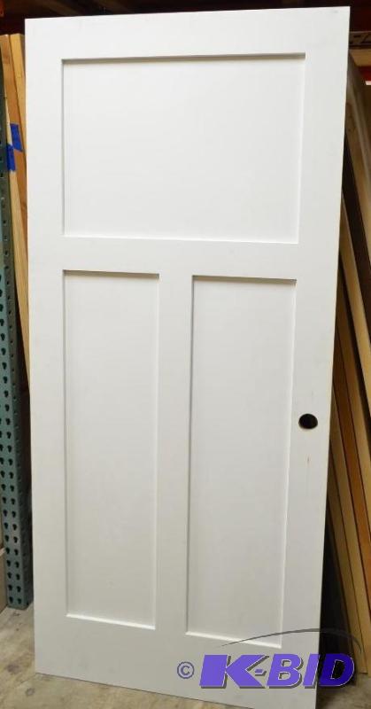 36 Prefinished Door Slab