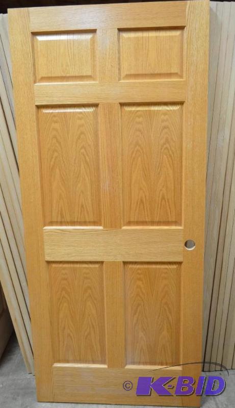36 Prefinished Door Slab