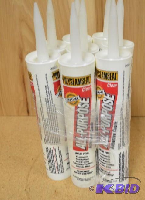 Polyseamseal Caulk