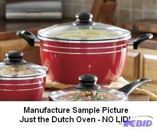 lot 116 image: Ginnys Non Stick Cookware - Dutch Oven - No ...