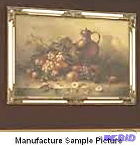 lot 14 image: Fruit Still Life Picture - 41" l x 29&qu...