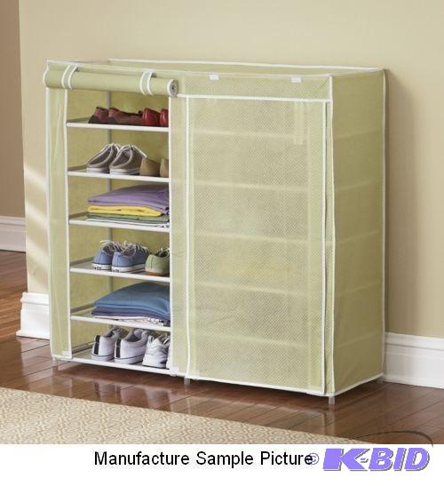lot 144 image: Ultimate Organizer - Give your shoes clothes ...