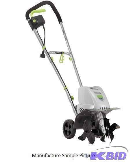 lot 156 image: Earthwise Tiller - Model TC70001 - 11" C...