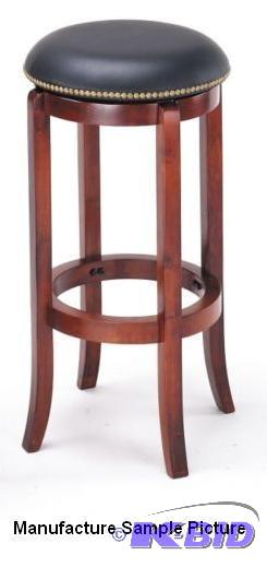 lot 184 image: Swivel Stool -&nbspA great addition to any k...