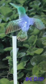 lot 48 image: Patriot Lighting Landscape Garden LED Solar L...