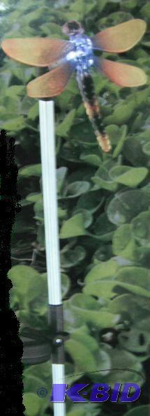 lot 49 image: Patriot Lighting Landscape Garden LED Solar L...
