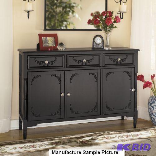 lot 62 image: Kensington Sideboard - Rich in character, big...