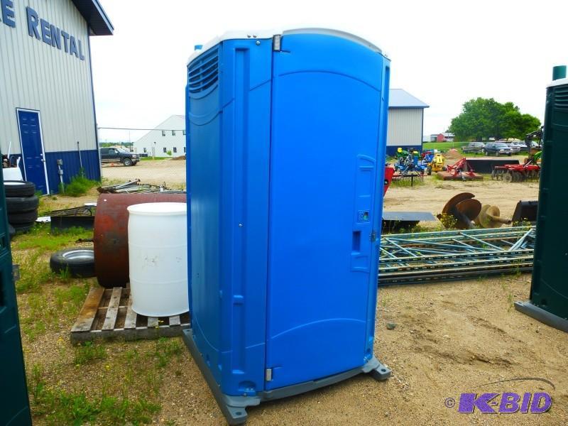 lot 5 image: Satellite&nbspPortable Toilet Model- Maxus ...