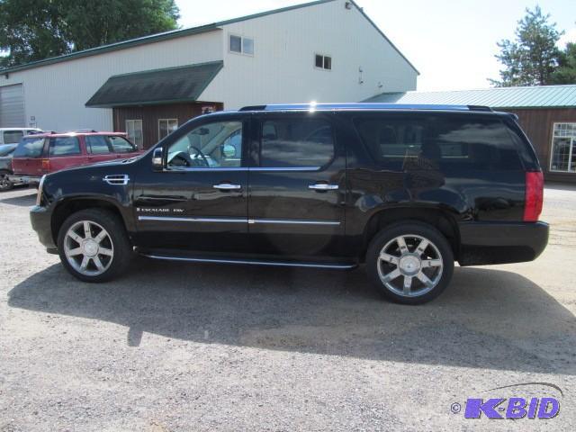 Year 2007 Make Cadillac Model Escalade ESV...