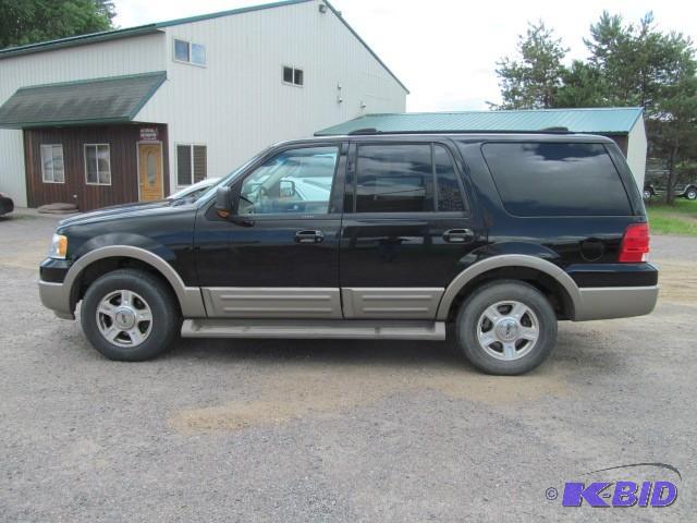 Year 2004 Make Ford Model Expedition Milea...