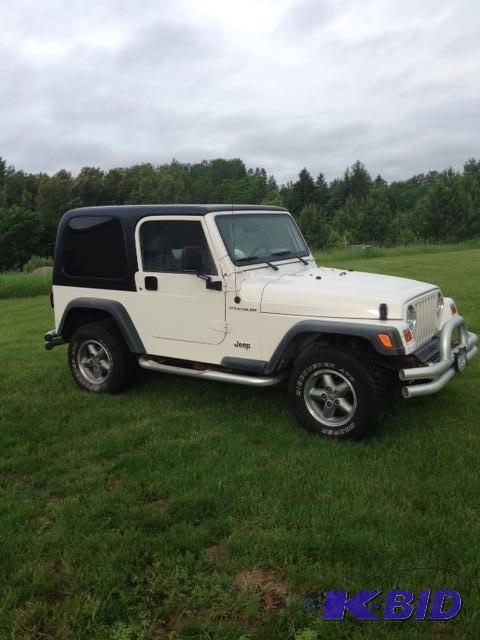 Jeep Wrangler