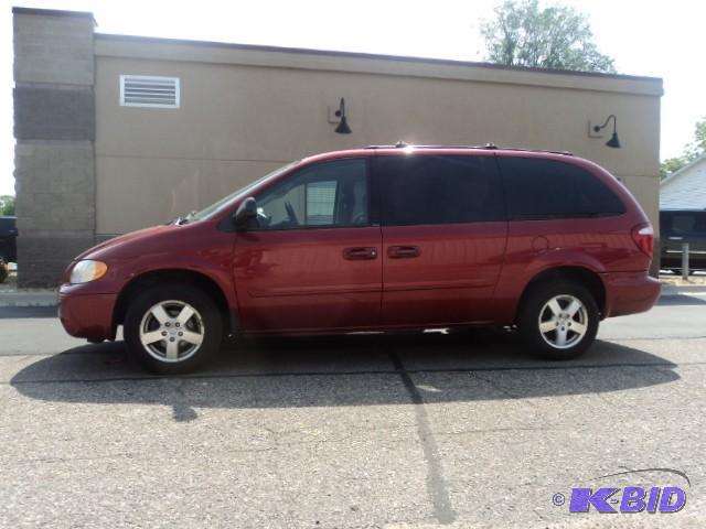 Year 2005 Make Dodge Model Grand Caravan V...