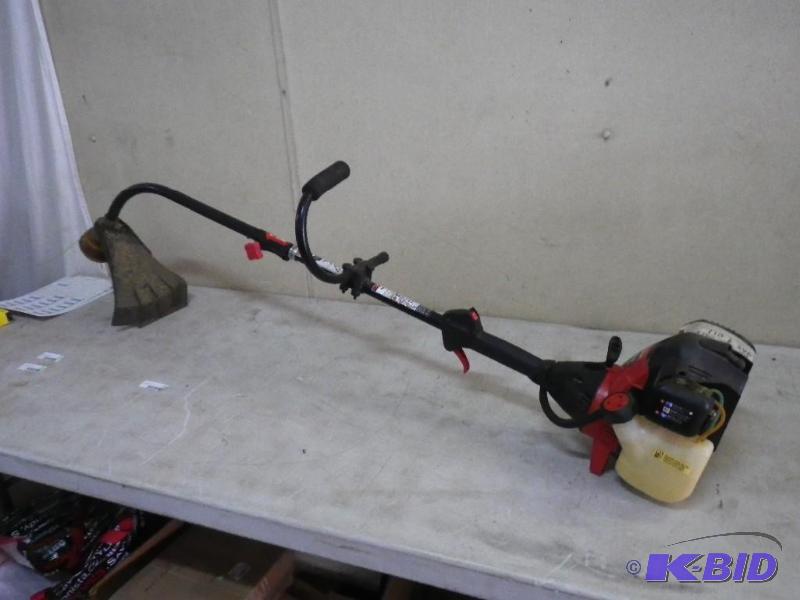 Troy bilt weed whip...