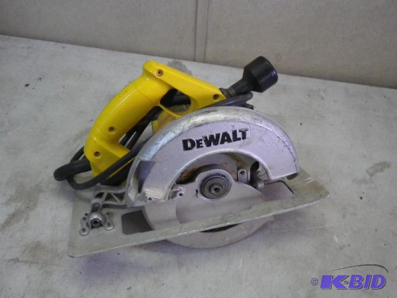 Dewalt Circular saw...