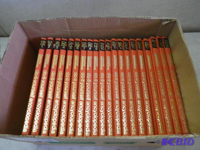 Popular Mechanics Do yourself books, volumes ...