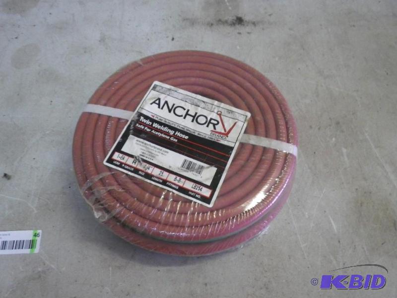 new torch hose set...