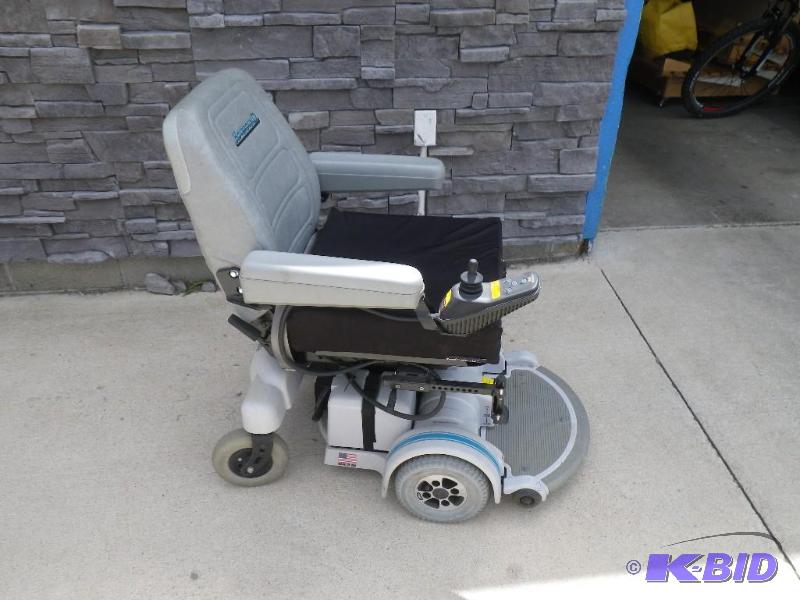 Hoveround MPV5, tested and works, very good c...