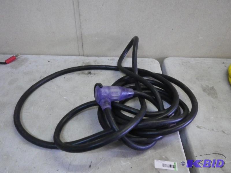 Heavy duty 220v extension cord...