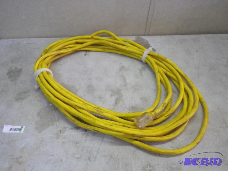 10-3 extension cord...