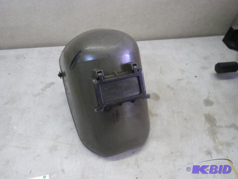 Torch helmet...