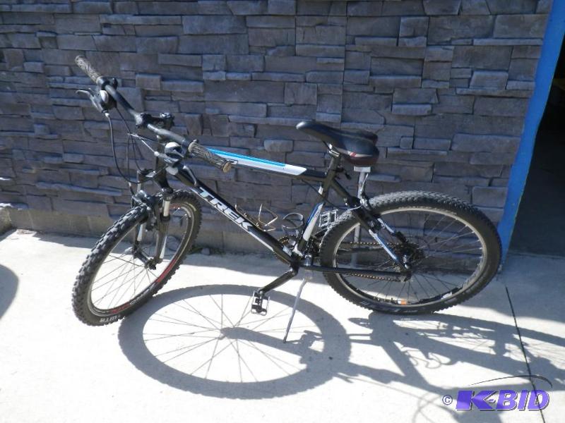 Trek 820 bike, good condition...