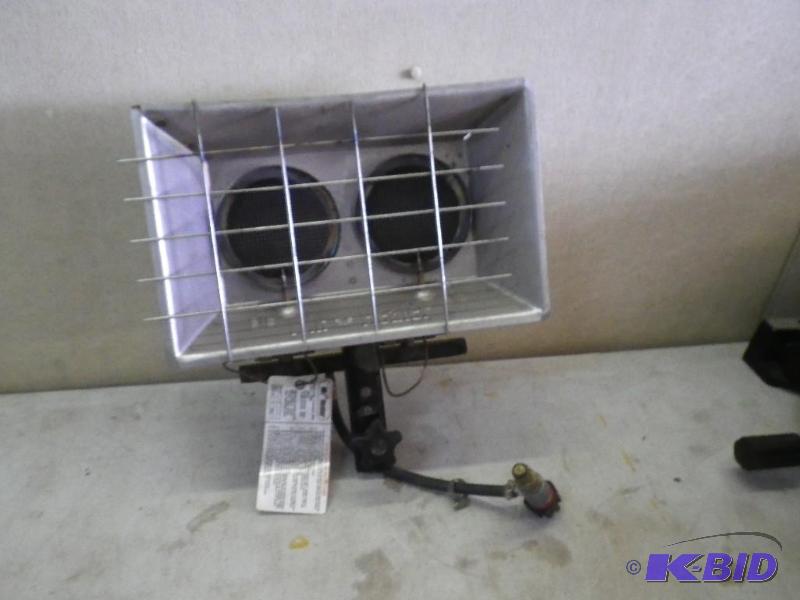 Mr Heater...