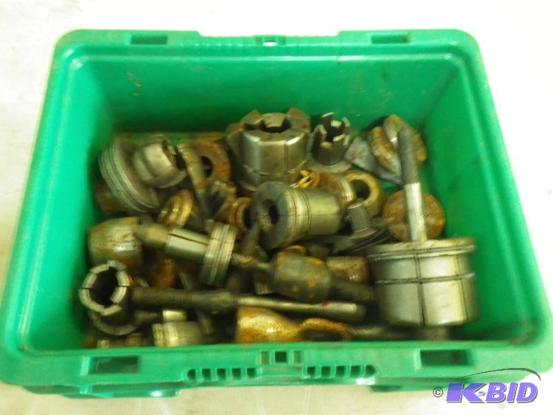 Box reamers...