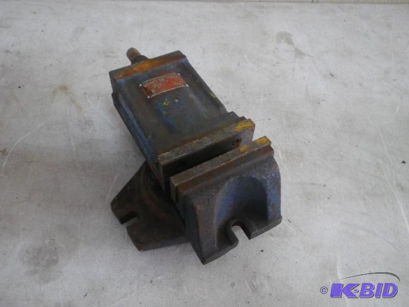Machinist vise...