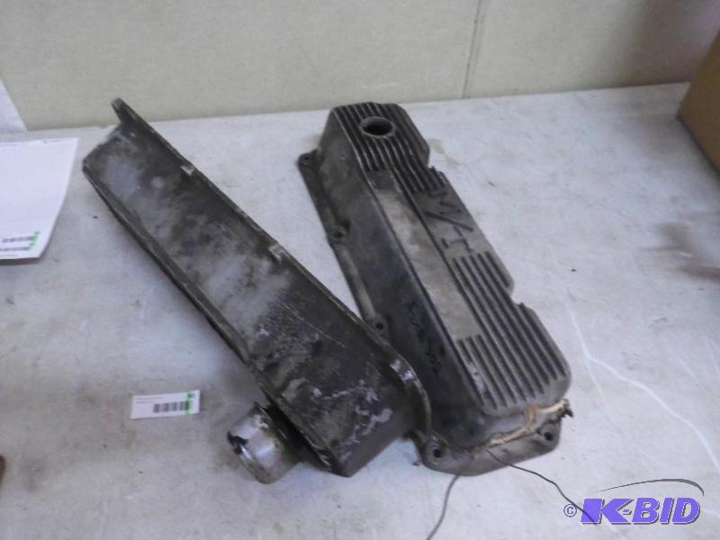 MT valve covers for 302 ford...