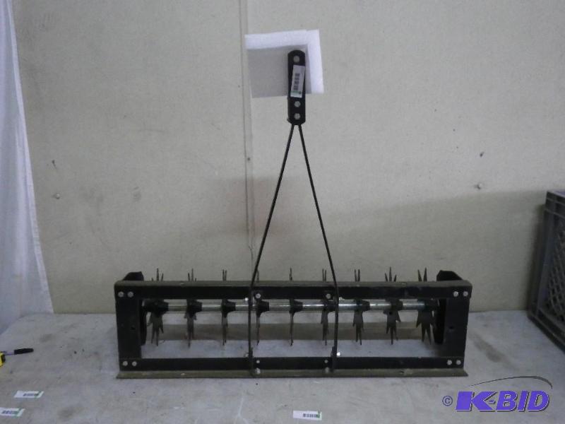 tow behind aerator...