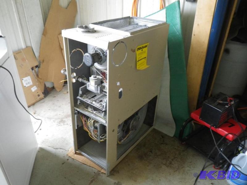 Lennox furnace...
