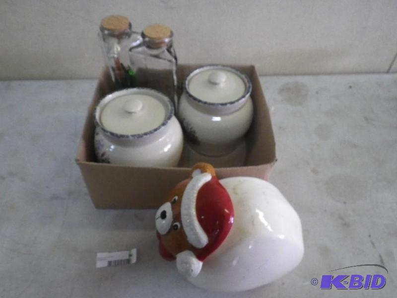 Jars...