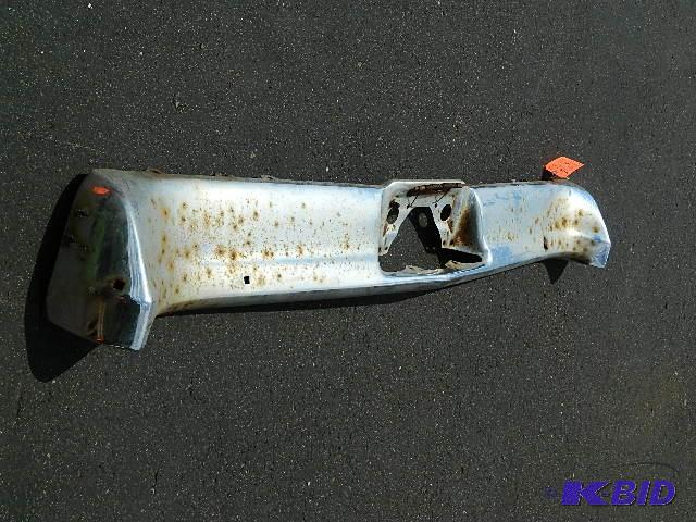 lot 121 image: 1967 Chevelle&nbspRear Bumper ...