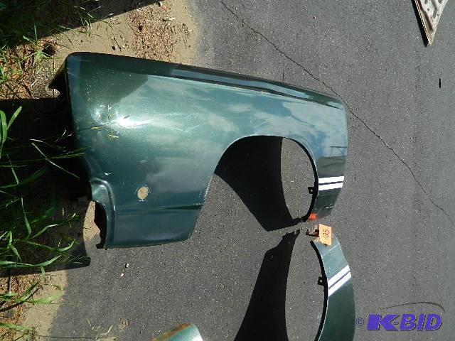 lot 125 image: 1968 Plymouth GTX Pair of Front Fenders. You ...