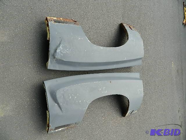lot 129 image: 1976 Monte Carlo Front Fenders, (Pair) You Ge...