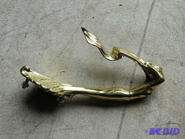 lot 144 image: 1936 Cadillac Hood Ornament - Mascot...