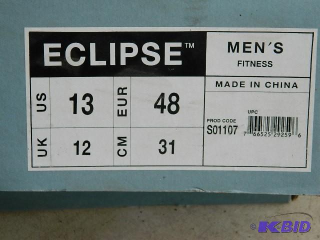 lot 152 image: Size 13 Eclipse-M K-2 Ski Boot  Roller blade...