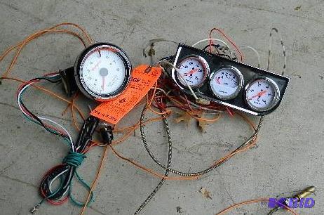 lot 160 image: SunPro Super Tach&nbsp2 & SunPro Insturm...