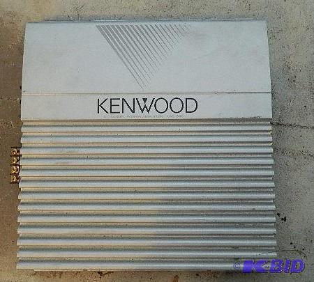 lot 174 image: Kenwood PS200 Power Amplifier. Please see pic...