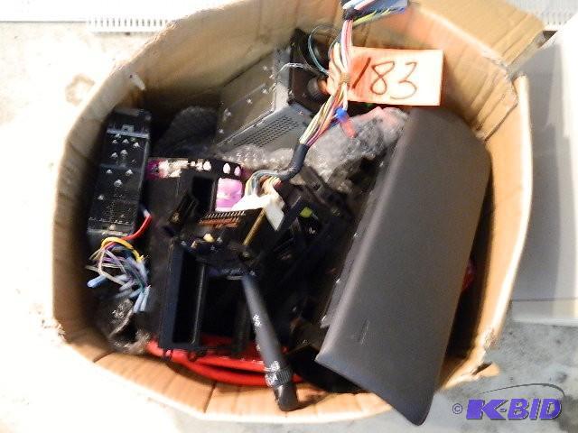 lot 183 image: Turn signal assembly. Please see pictures pro...